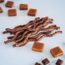 Mademioselle de Margaux - Sarment du Medoc Melkesjokolade med karamell,125g thumbnail