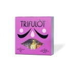 Trifulot - Gaveeske med 10 stk sjokoladetrøfler, 70 g thumbnail