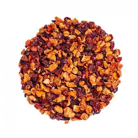 Kusmi te - AquaExotica, økologisk, løsvekt, 100 g