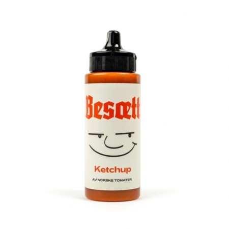 Besætt Ketchup, 260g