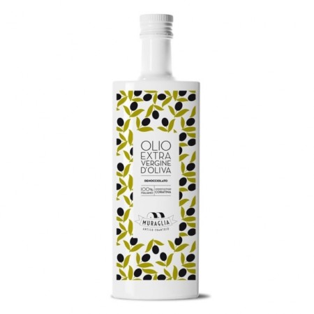 Olivenolje  - Muraglia EVO Pitted Essenza Line, 500 ml