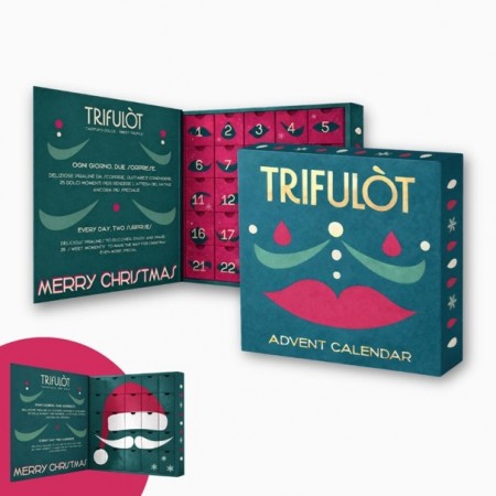 Trifulot - Trifulot julekalender 365g, 