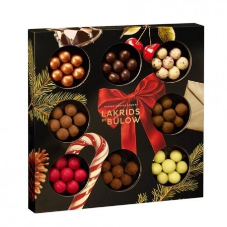 Bülow Lakris -  WINTER SELECTION BOX,  325 g
