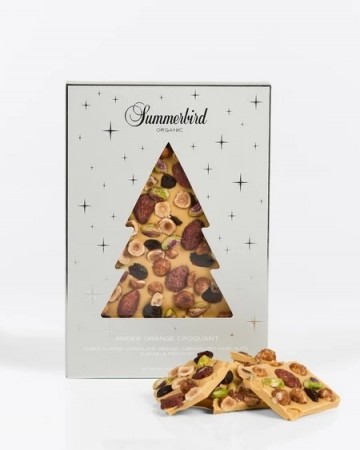 Summerbird - Amber Orange Crouquant, 260 g