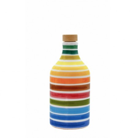 Olivenolje  - Muraglia, Intense Fruity 250 ml, Regnbue,