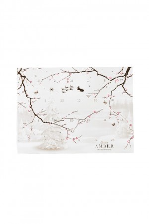 Summerbird - Julekalender, Amber Christmas Calendar- FORHÅNDSBESTILLING: SENDES UKE 43-44 